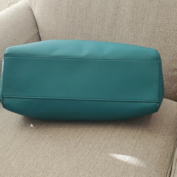 Teal Nanette Lepore Handbag - Picture 5 of 13